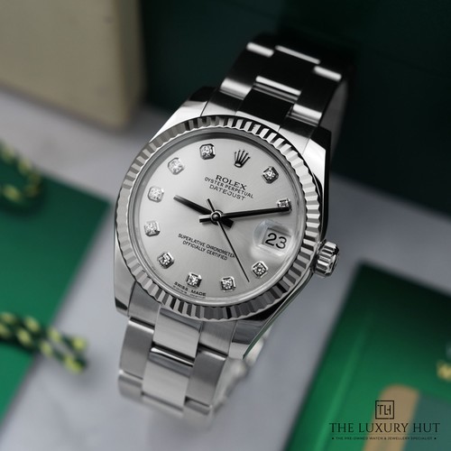 Rolex lady datejust 31mm - rolex,