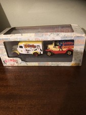 Lledo The Dandy, Diecast