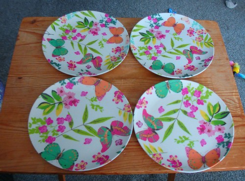 Set pretty butterfly - set, of