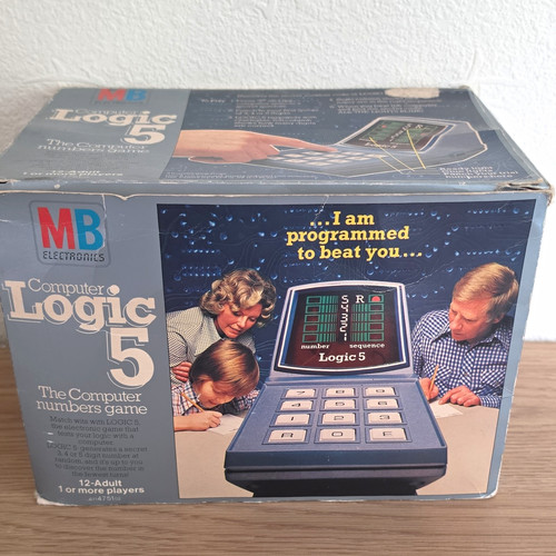Electronics computer logic - mb,