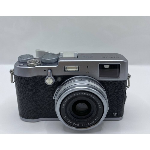 Fujifilm x100t compact digital - x100t,