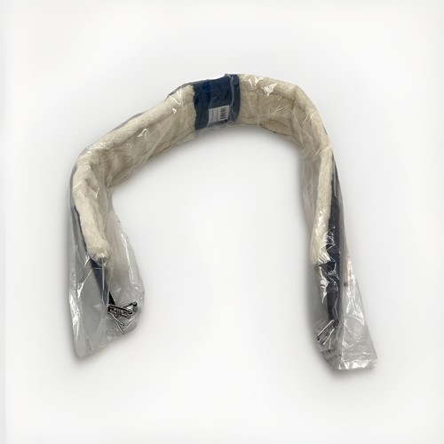 Stubben fleece girth - fleece, with