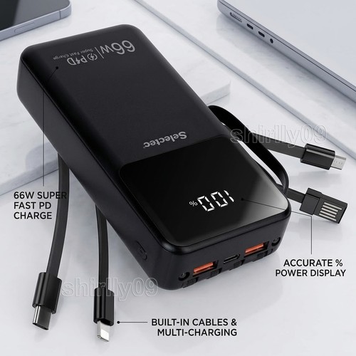 20000mah power bank usb pack - 20000mah,