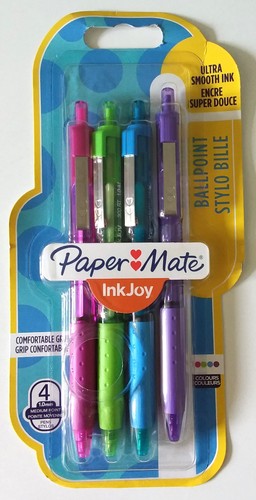 Pack paper mate inkjoy - mate,,