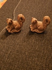 Vintage Wade Whimsies Squirrel