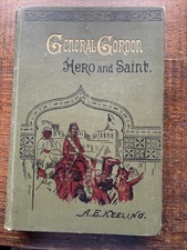 General Gordon Hero And Saint