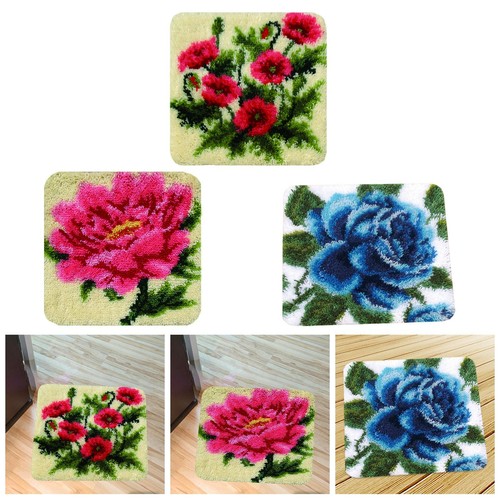 Rug kits carpet embroidery - carpet,