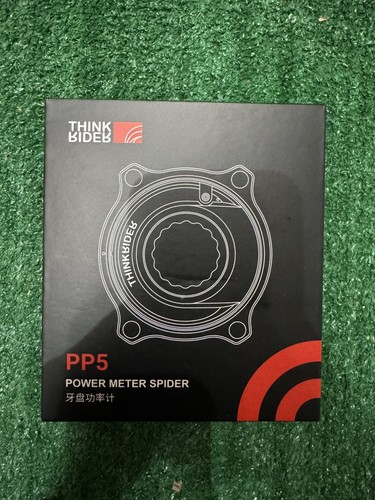 Thinkrider pp5 power meter - pp5,