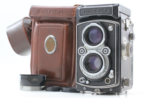 Exc case rolleiflex - *exc+5,