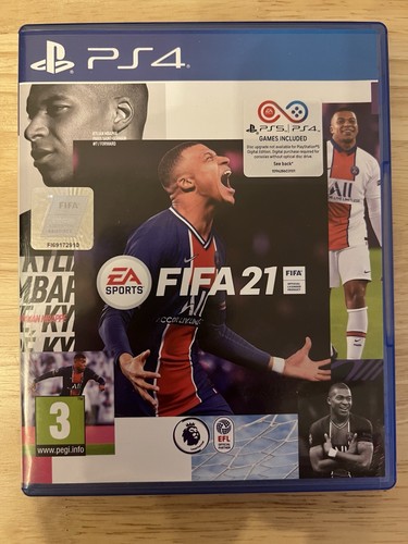 Fifa standard edition sony - edition, (sony