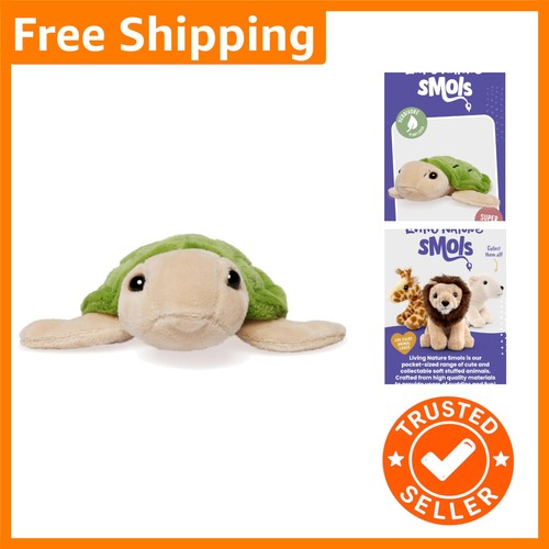 Realistic little turtle plush - realistic,