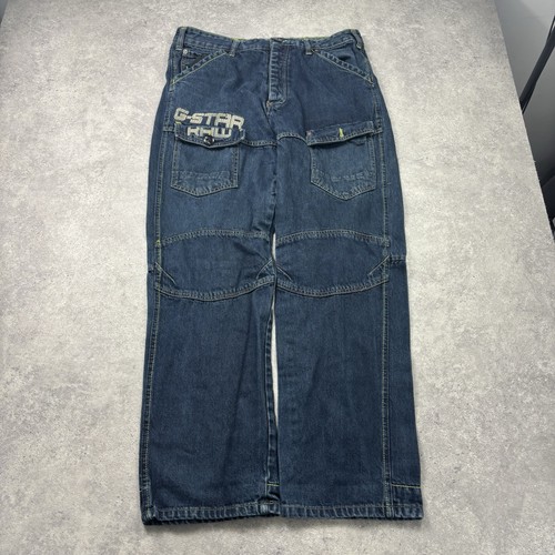 Star raw jeans - jeans, men’s