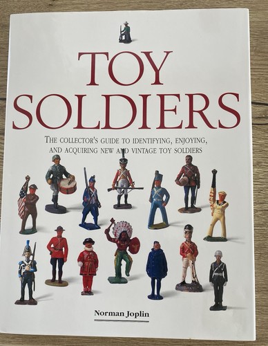 Toy soldiers collectors guide - toy,