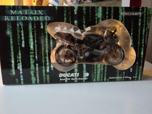 Minichamps scale ducati - minichamps,
