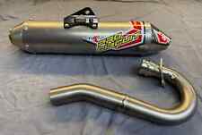 Pro Circuit Ti-4R Exhaust Yamaha YZ250F 2010 Titanium YZF 250 Motocross Mx