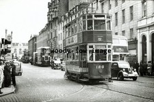 a0439 - Aberdeen Tram 120 at