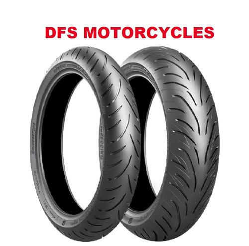 Bridgestone t31 110 - t31, 110/80-19