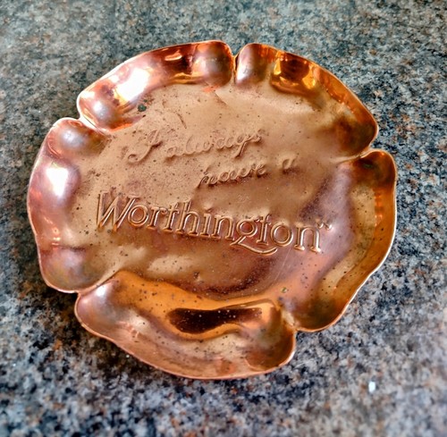 Vintage worthington brewery - vintage,