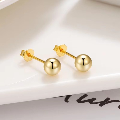 9ct gold 2mm 3mm 4mm - 9ct, 6mm
