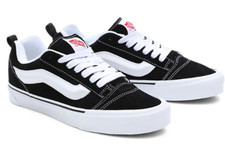 Vans Knu Skool Low Top Sued
