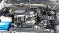 2005 NISSAN TERRANO MK2 FL3 R20 SE TD SWB MANUAL 3.0 DIESEL  Engine ZD30