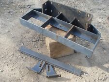 Kubota Weight Frame Carrier £145+vat