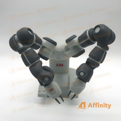 Abb yumi industrial - abb,