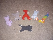 Collection Of 6 1993 McDonalds