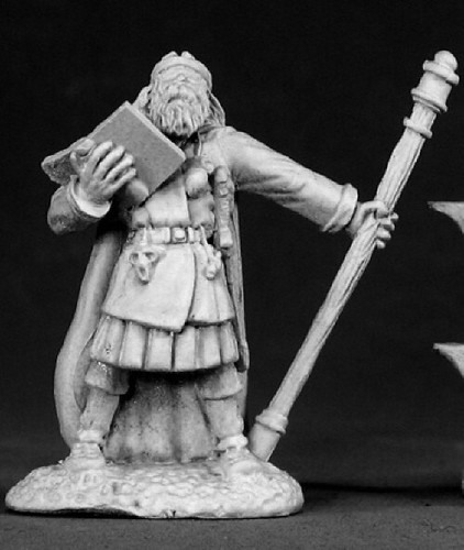 Reaper miniatures 28mm - reaper, fantasy
