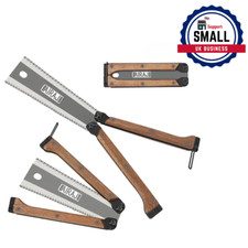 12In Double-Edged Folding Saw