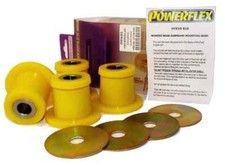 Powerflex Rear Subframe Bushes