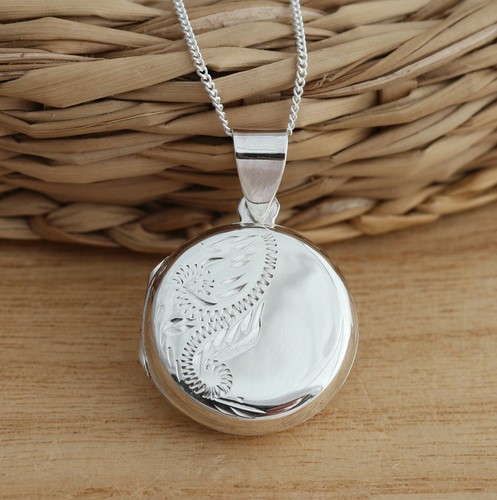 Solid 925 sterling silver - 925,