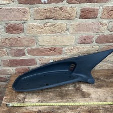 Gilera Runner 50 Runner 125 Left Foot Rest board / Grey