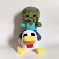Minecraft Plush Toy Pillow