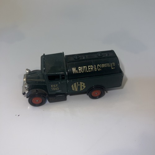 Vintage corgi butler co - &,