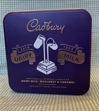 Cadbury Dairy Milk Chunks