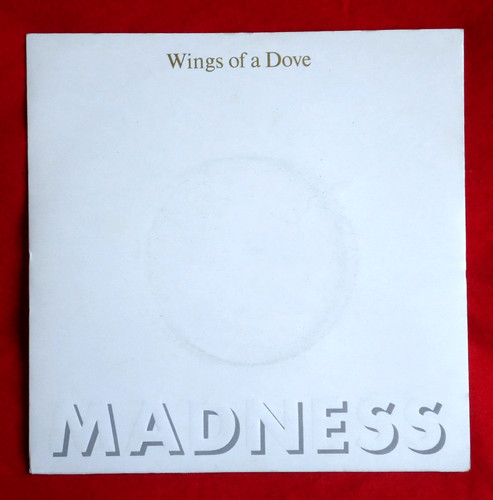 Madness wings dove - -, a