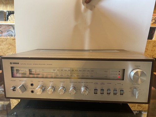 Yamaha 600 vintage - yamaha, cr-600