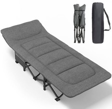 Heavy Duty Single Folding Bed