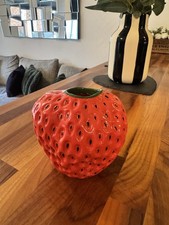 Small - Strawberry Bud Vase
