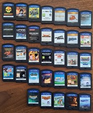 PS Vita Game Cart Bundle 🎮