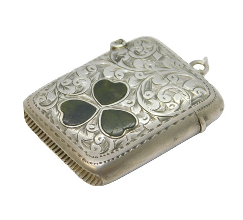 Edwardian sterling silver - edwardian,