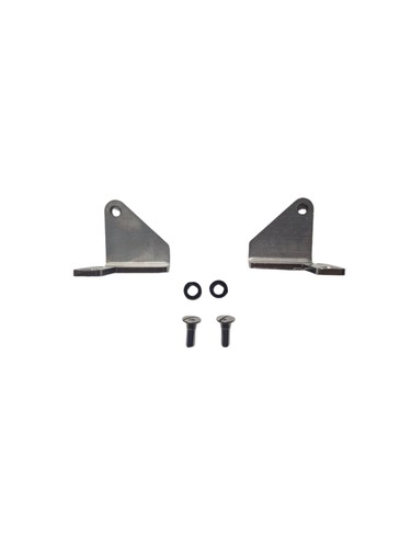Hinges top and bottom fits - bottom,