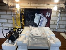 Canon Starwriter 30 Word