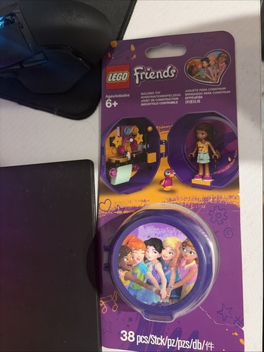 Lego friends andreas pod - lego,