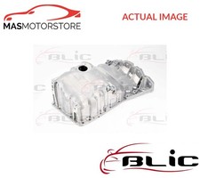 ENGINE OIL PAN SUMP BLIC