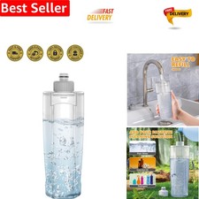 Transparent 410ml Spray Mop