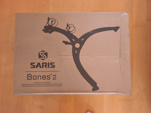 Saris bones bike - bones, 2