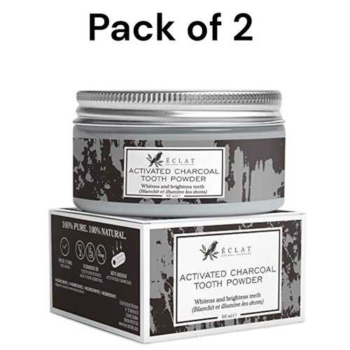 Activated charcoal teeth - charcoal,