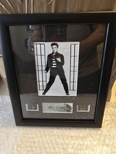 ELVIS PRESLEY . JAILHOUSE